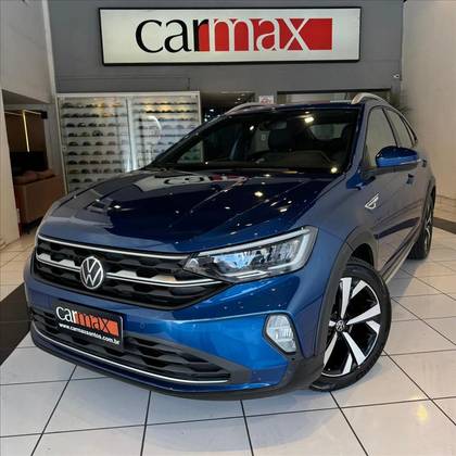 VOLKSWAGEN NIVUS 1.0 200 TSI TOTAL FLEX HIGHLINE AUTOMÁTICO